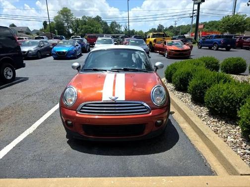 2012 MINI Cooper S Base