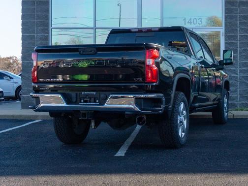 2020 Chevrolet Silverado 2500 LTZ