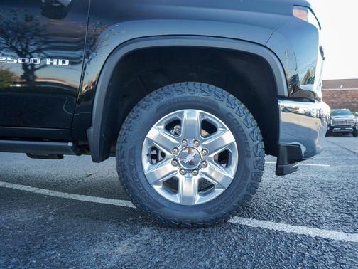 2020 Chevrolet Silverado 2500 LTZ