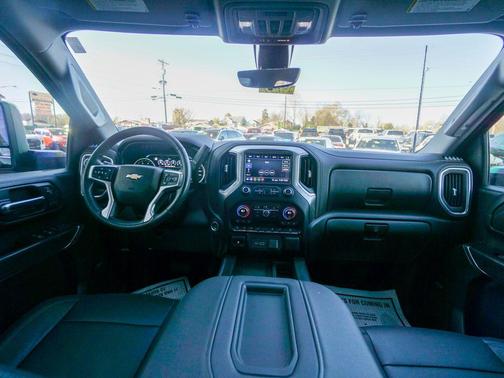 2020 Chevrolet Silverado 2500 LTZ