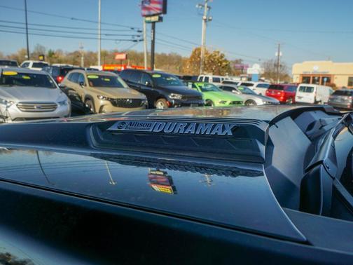 2020 Chevrolet Silverado 2500 LTZ