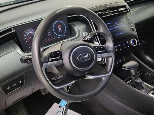 Hampton Gray 2023 Hyundai SANTA CRUZ NIGHT