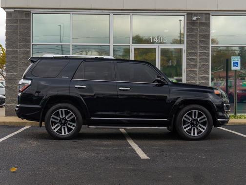 2020 Toyota 4Runner SR5