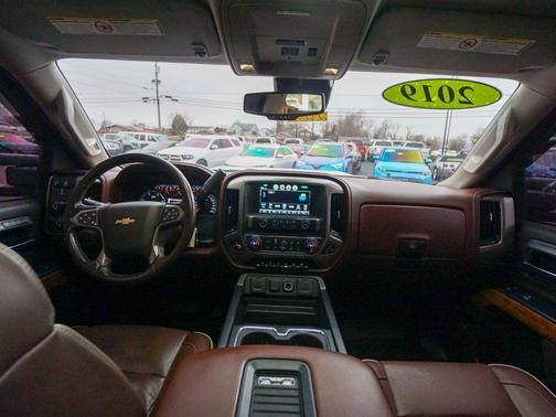 2019 Chevrolet Silverado 3500 High Country