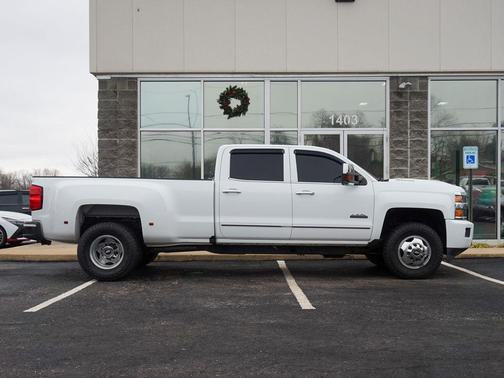 2019 Chevrolet Silverado 3500 High Country