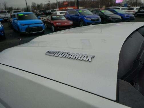 2019 Chevrolet Silverado 3500 High Country