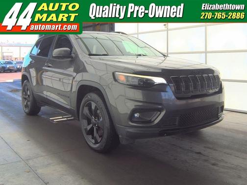 2019 Jeep Cherokee Altitude