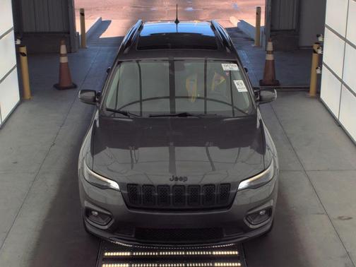 2019 Jeep Cherokee Altitude