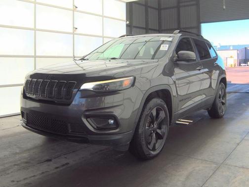 2019 Jeep Cherokee Altitude