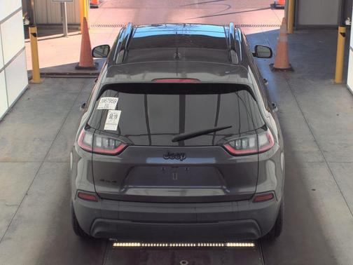 2019 Jeep Cherokee Altitude