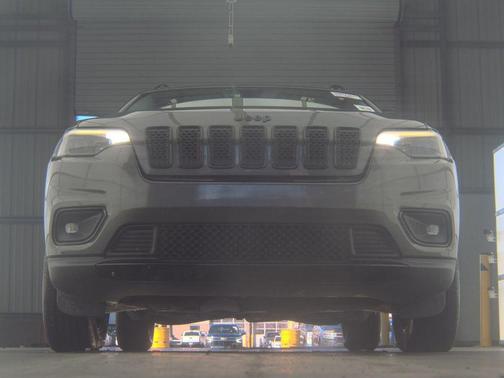 2019 Jeep Cherokee Altitude