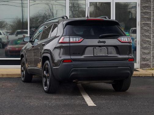 2019 Jeep Cherokee Altitude