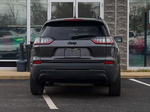 2019 Jeep Cherokee Altitude