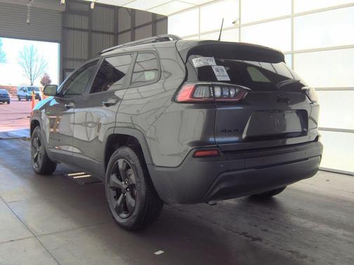 2019 Jeep Cherokee Altitude