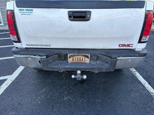 2007 GMC Sierra 2500 SLT H/D Extended Cab