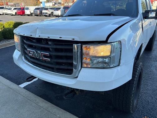 2007 GMC Sierra 2500 SLT H/D Extended Cab
