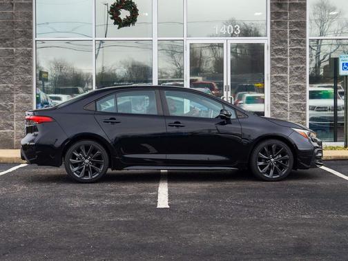 2023 Toyota Corolla XSE