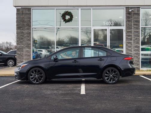 2023 Toyota Corolla XSE