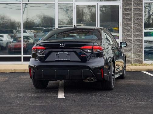 2023 Toyota Corolla XSE