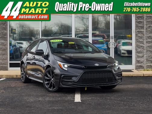 2023 Toyota Corolla XSE