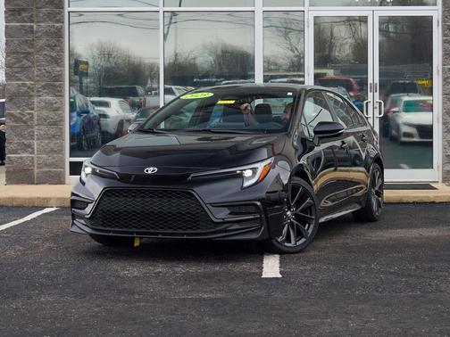 2023 Toyota Corolla XSE