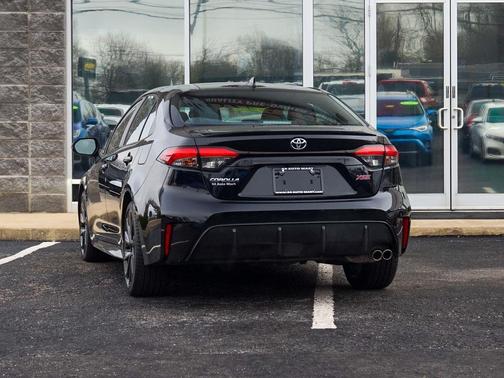 2023 Toyota Corolla XSE