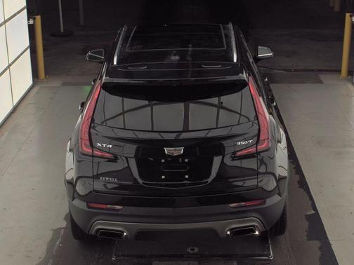 2020 Cadillac XT4 Premium Luxury