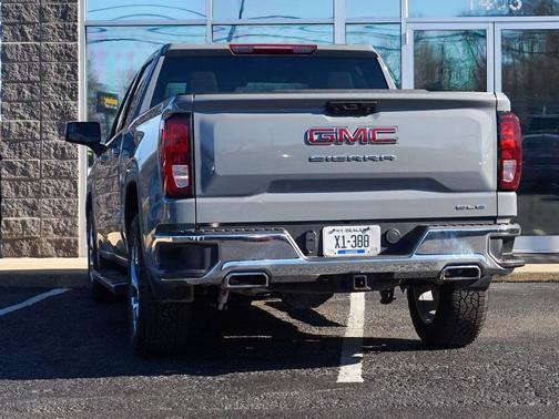 2024 GMC Sierra 1500 SLE