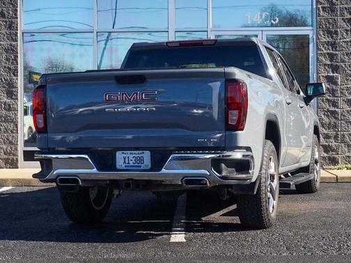 2024 GMC Sierra 1500 SLE