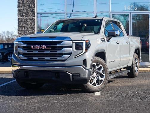 2024 GMC Sierra 1500 SLE
