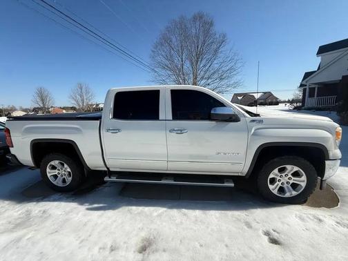 2015 GMC Sierra 1500 SLT