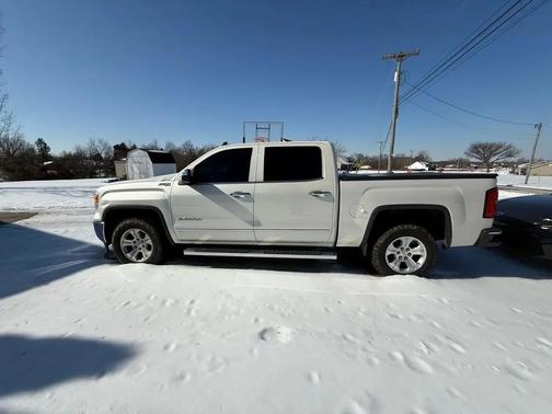 2015 GMC Sierra 1500 SLT