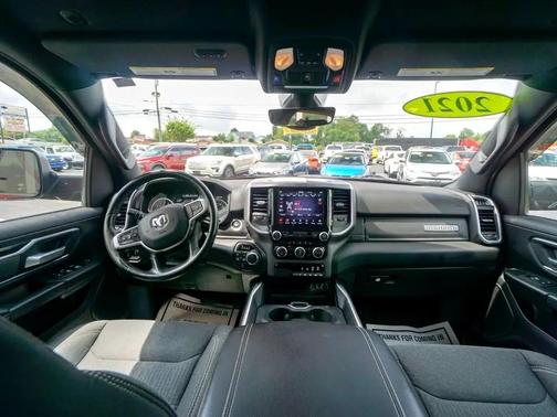 2021 RAM 1500 Big Horn/Lone Star