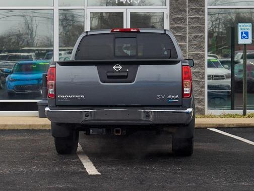 2019 Nissan Frontier SV
