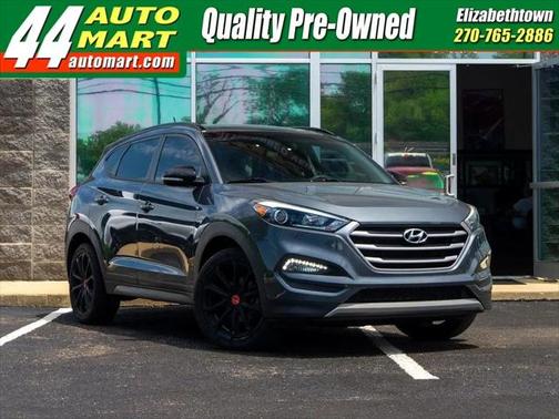 2017 Hyundai TUCSON Night
