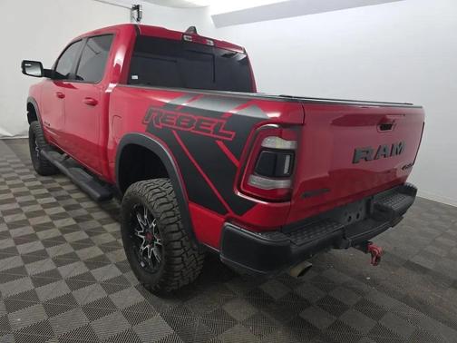 2019 RAM 1500 Rebel