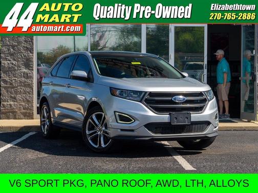 2015 Ford Edge Sport