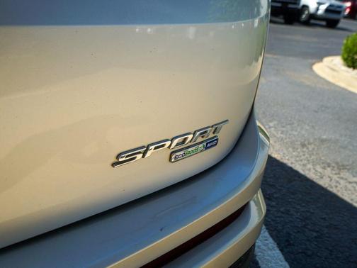 2015 Ford Edge Sport