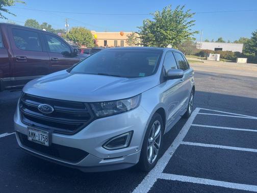2015 Ford Edge Sport