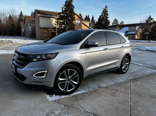 2015 Ford Edge Sport