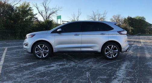 2015 Ford Edge Sport
