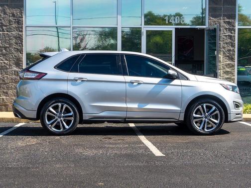 2015 Ford Edge Sport