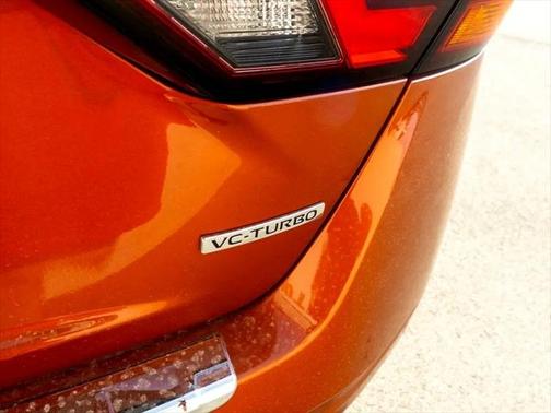 2021 Nissan Altima SR VC-Turbo FWD