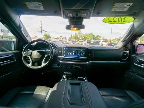 2022 Chevrolet Silverado 1500 RST