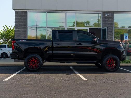 2022 Chevrolet Silverado 1500 RST