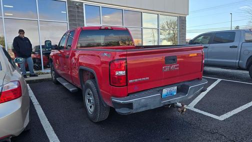 2015 GMC Sierra 1500 Base