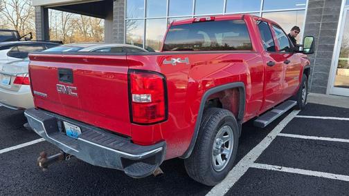 2015 GMC Sierra 1500 Base
