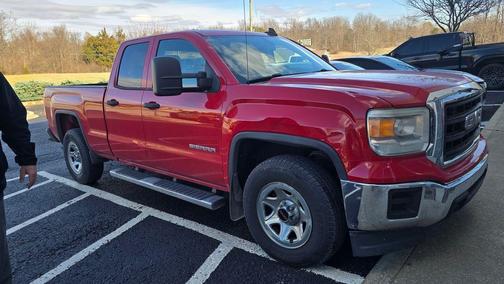2015 GMC Sierra 1500 Base