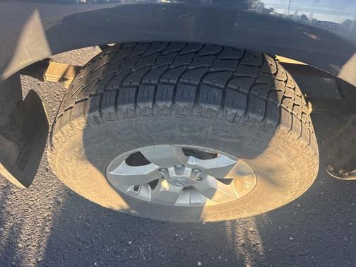 2012 Nissan Frontier SV