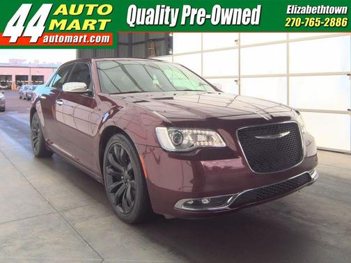 2018 Chrysler 300 Touring